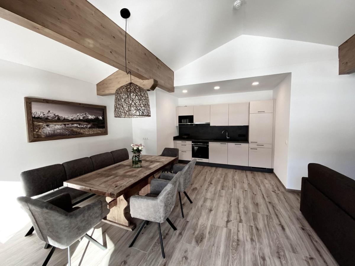 Appartement Tauernblick Radstadt Luaran gambar