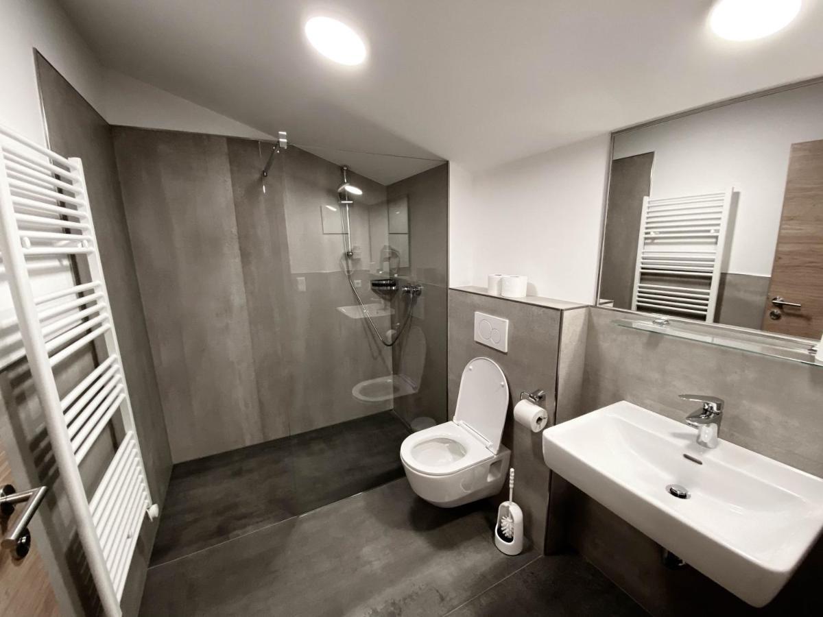 Appartement Tauernblick Radstadt Luaran gambar