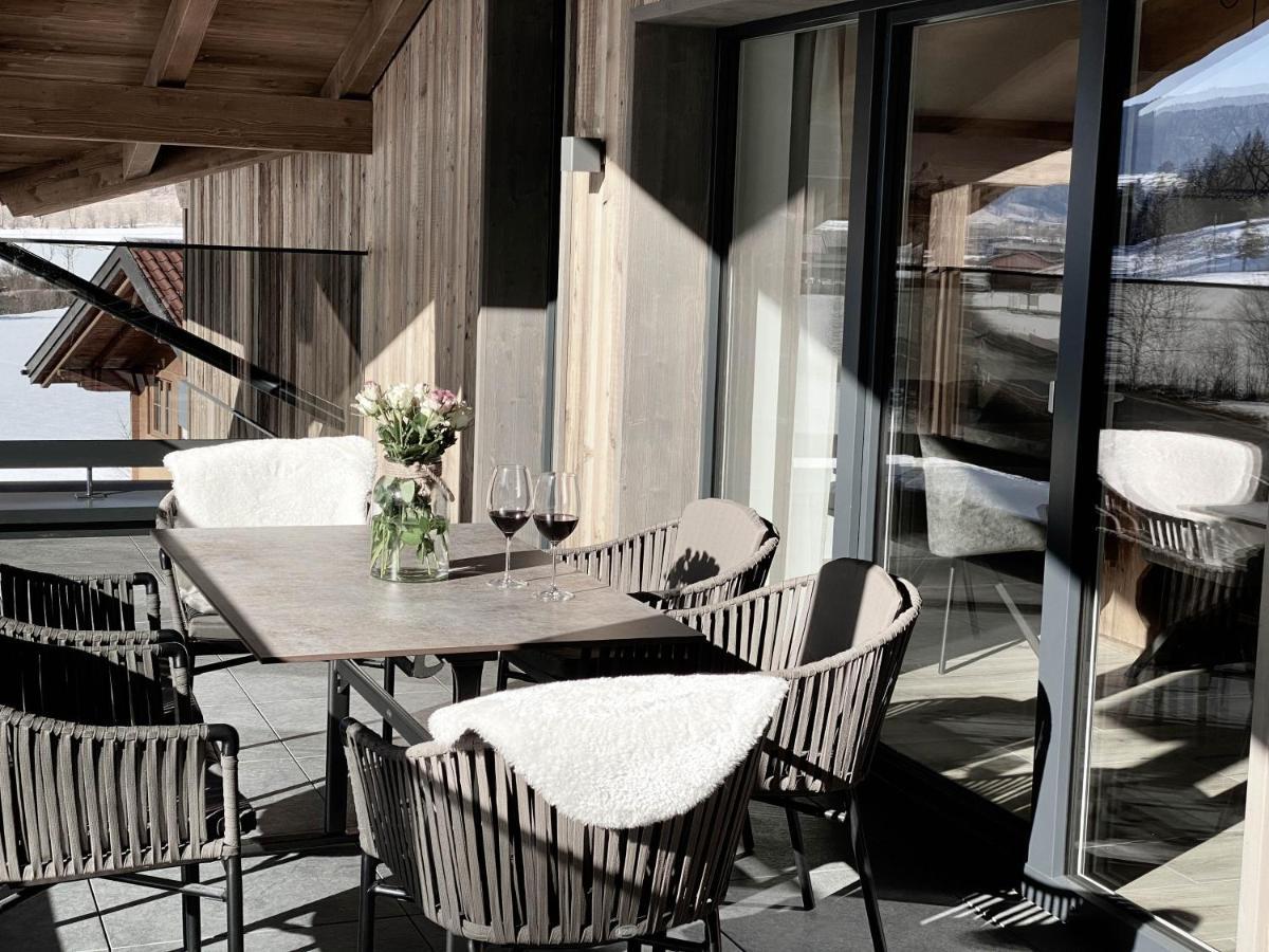 Appartement Tauernblick Radstadt Luaran gambar
