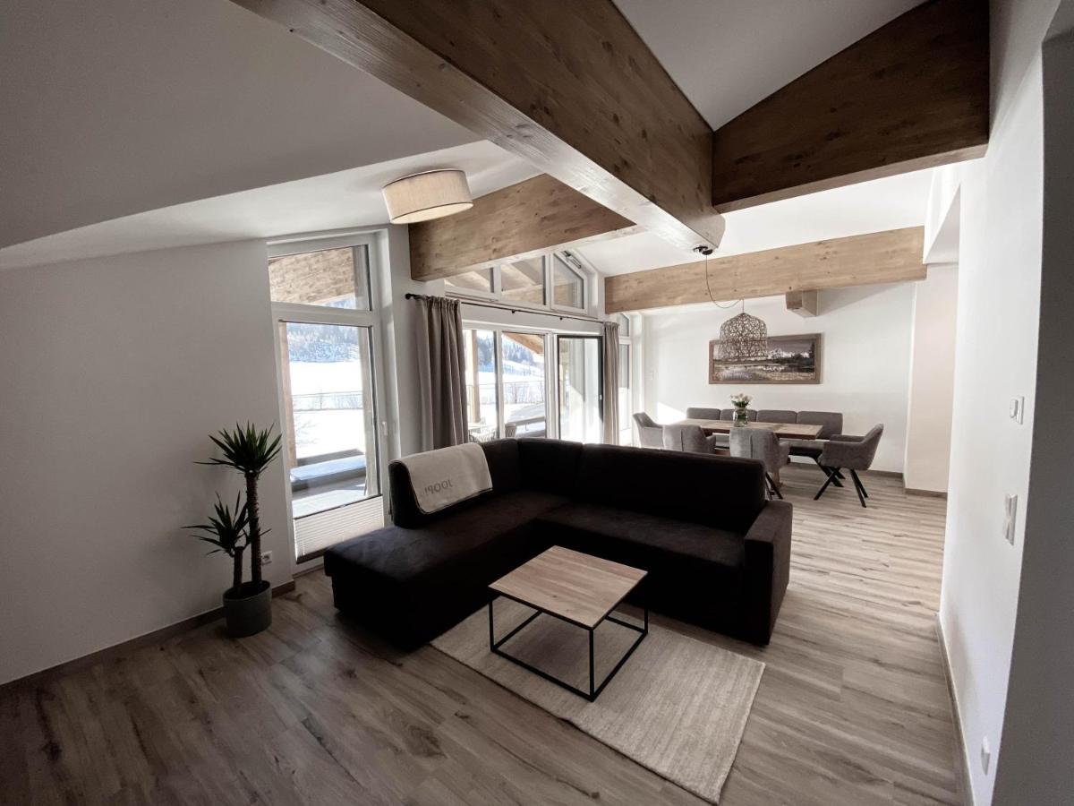 Appartement Tauernblick Radstadt Luaran gambar