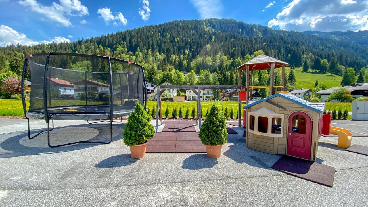 Appartement Tauernblick Radstadt Luaran gambar