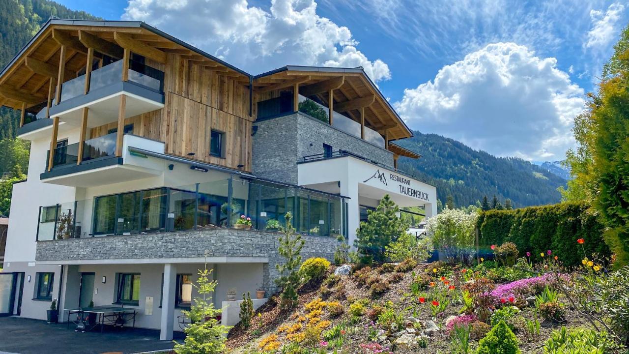Appartement Tauernblick Radstadt Luaran gambar