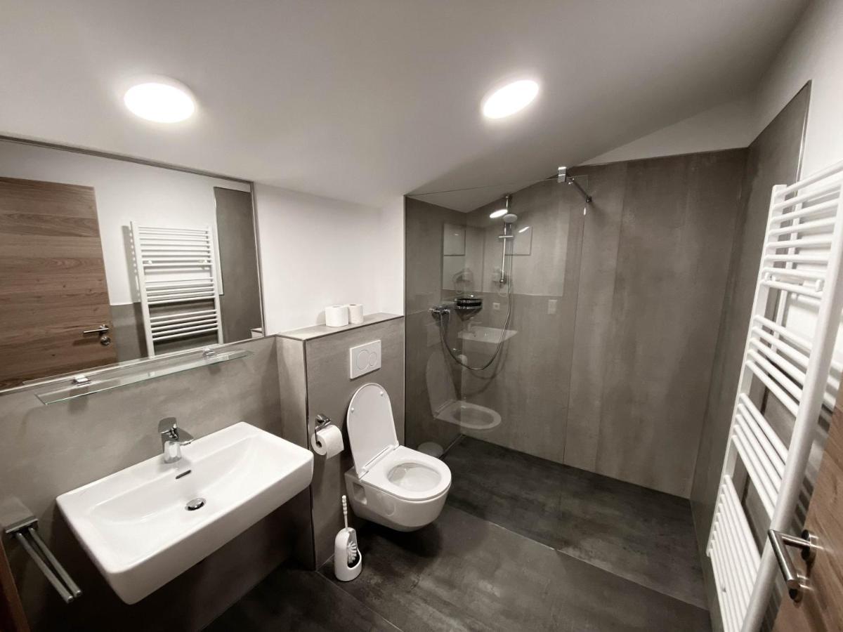 Appartement Tauernblick Radstadt Luaran gambar