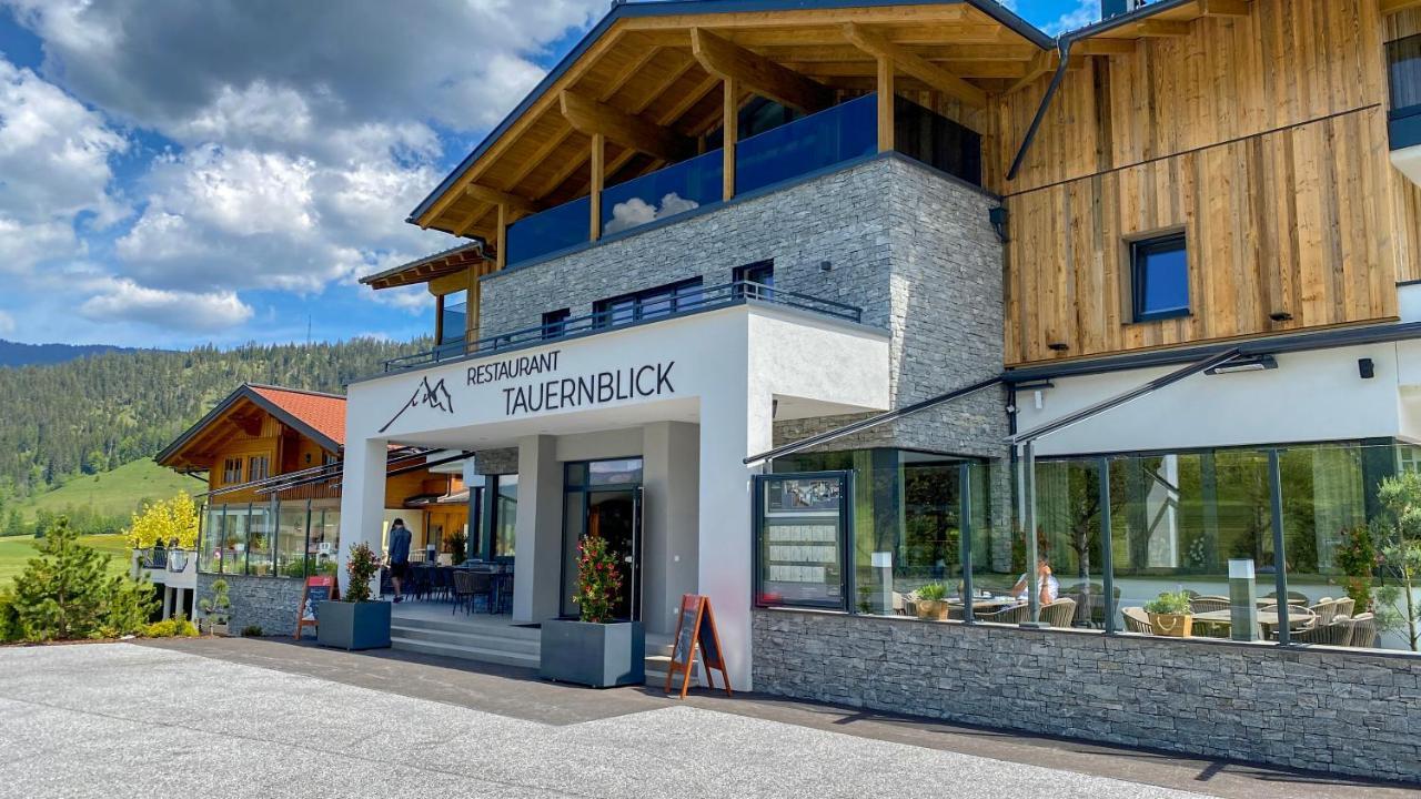 Appartement Tauernblick Radstadt Luaran gambar