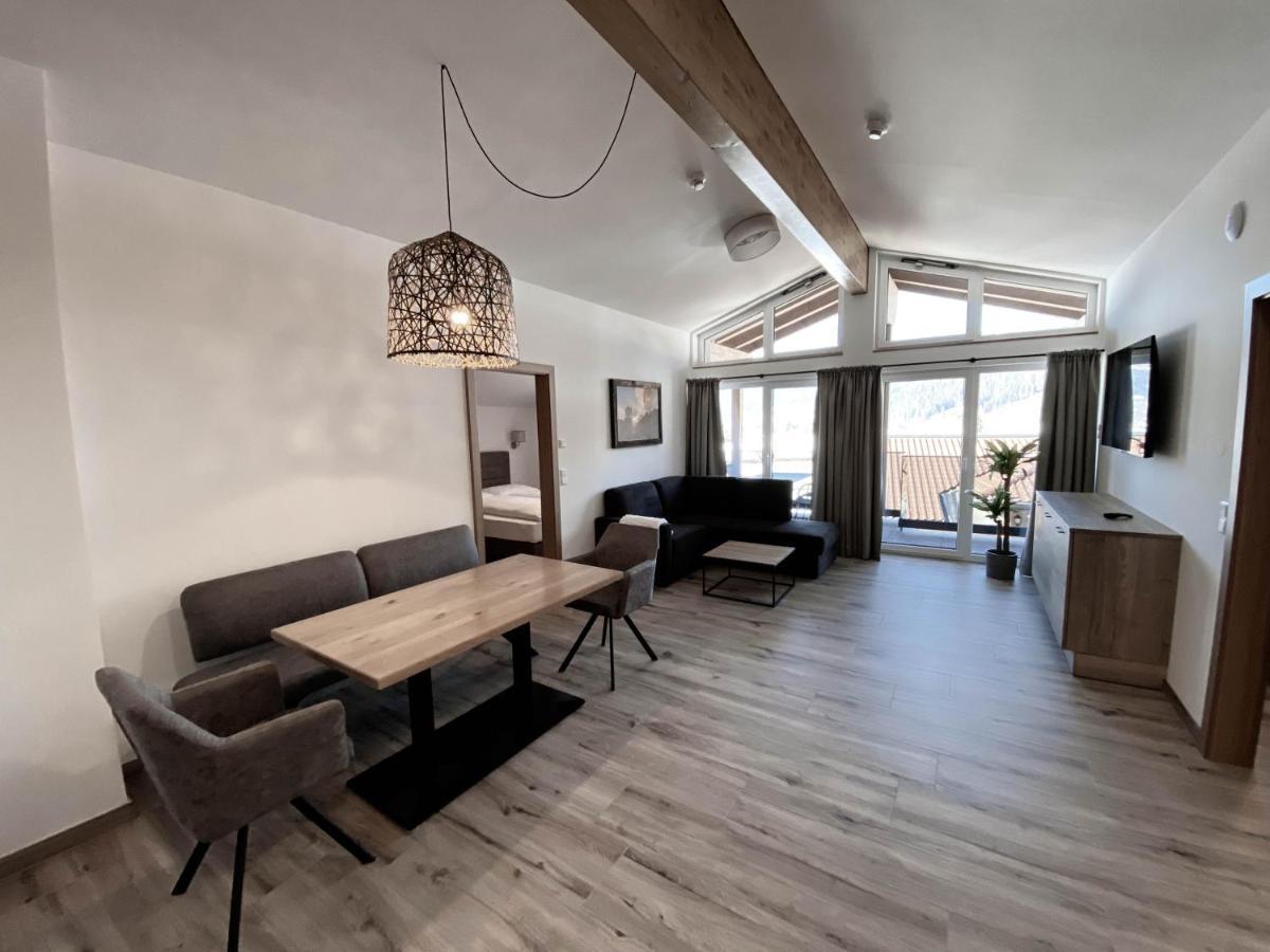 Appartement Tauernblick Radstadt Luaran gambar