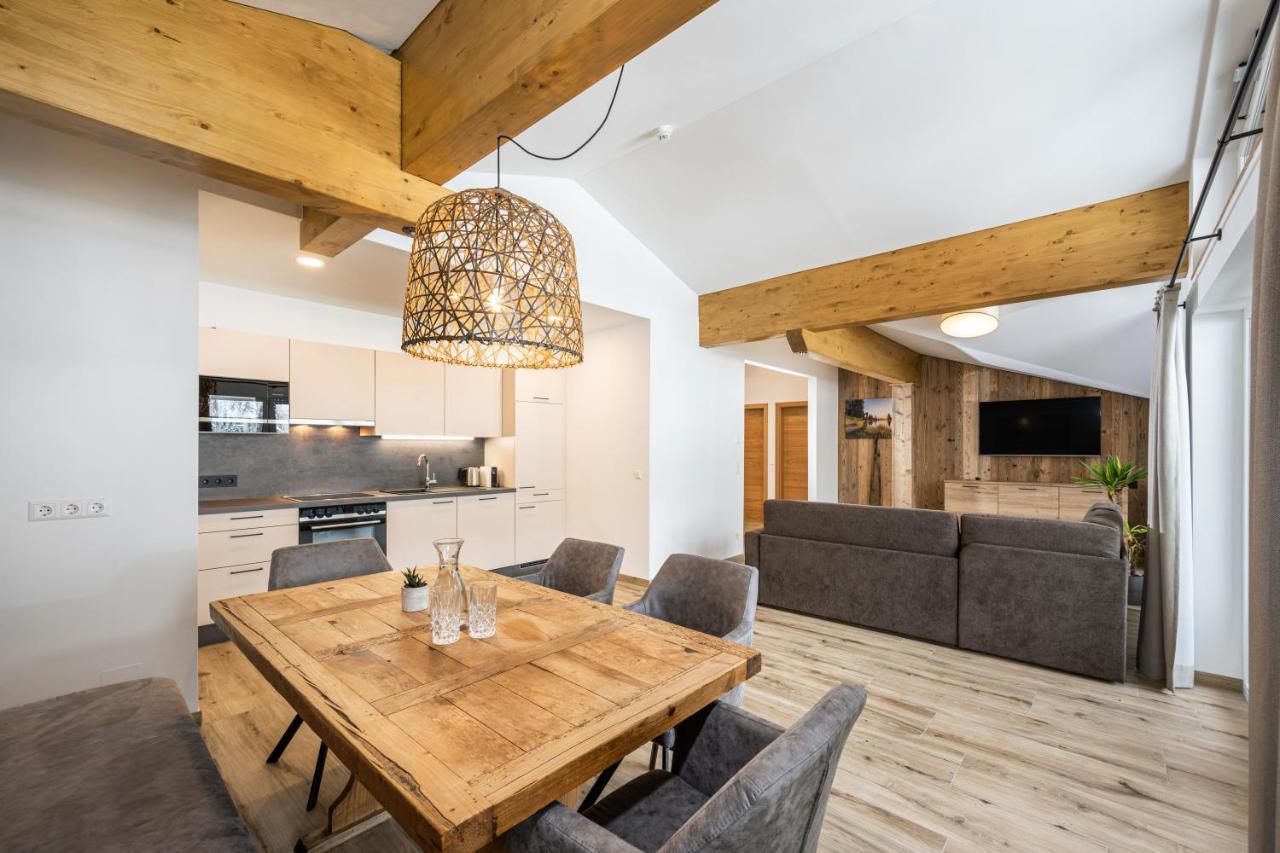 Appartement Tauernblick Radstadt Luaran gambar