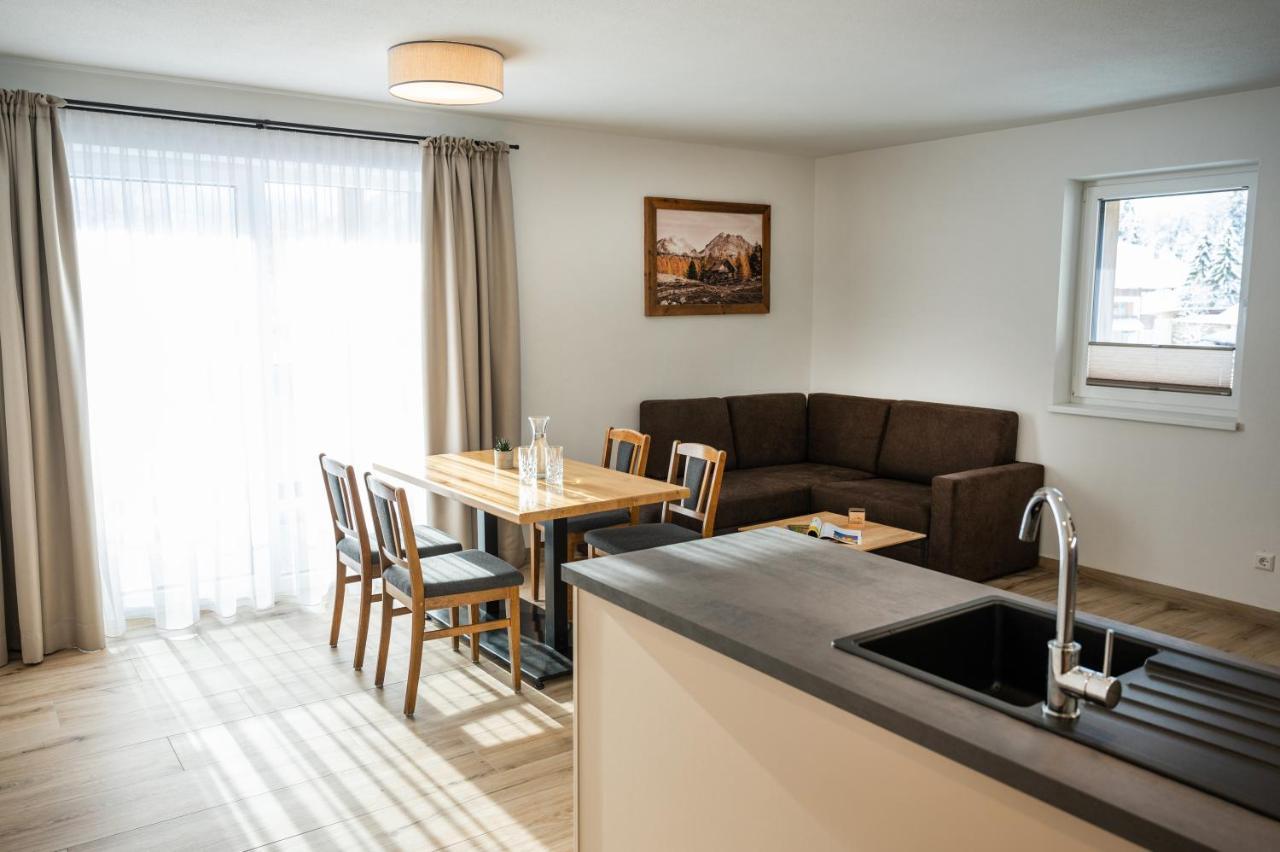 Appartement Tauernblick Radstadt Luaran gambar