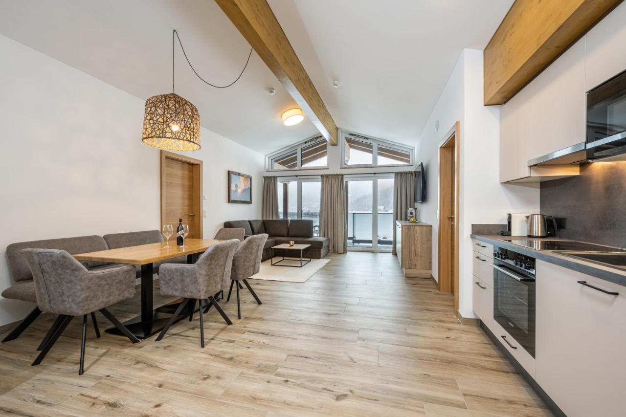 Appartement Tauernblick Radstadt Bilik gambar