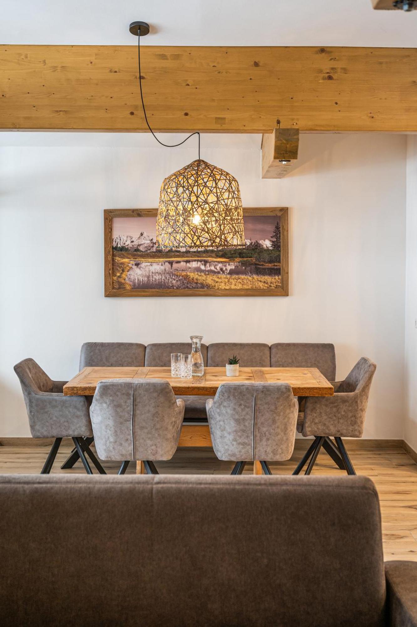 Appartement Tauernblick Radstadt Bilik gambar