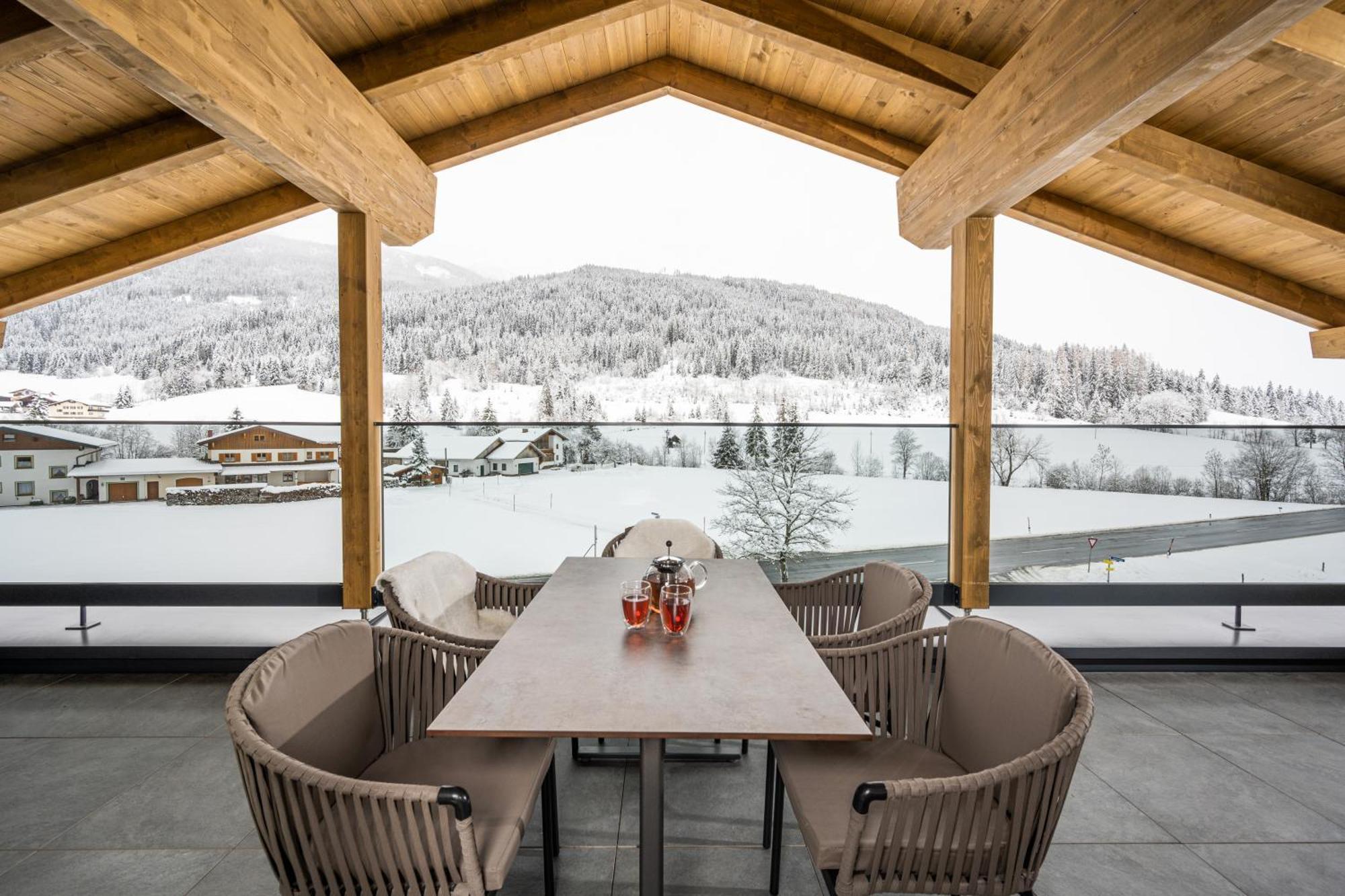 Appartement Tauernblick Radstadt Bilik gambar